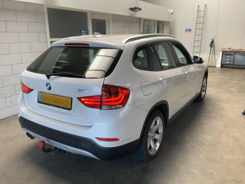 BMW X1 sDrive 20i 2012 – снимка 8