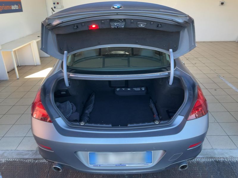 BMW 6er 640d Gran Coupé xDrive — zdjęcie 10
