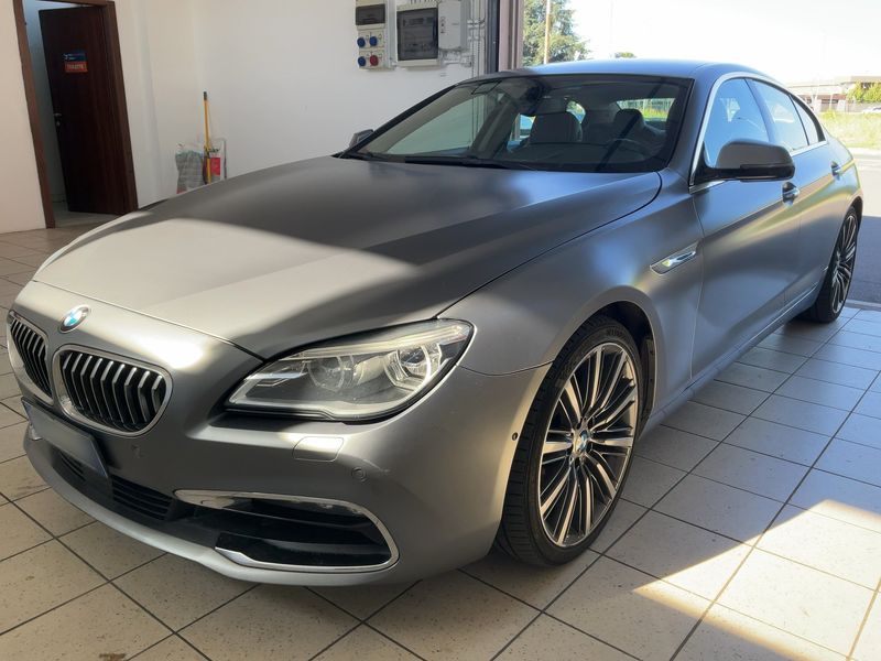 BMW 6er 640d Gran Coupé xDrive