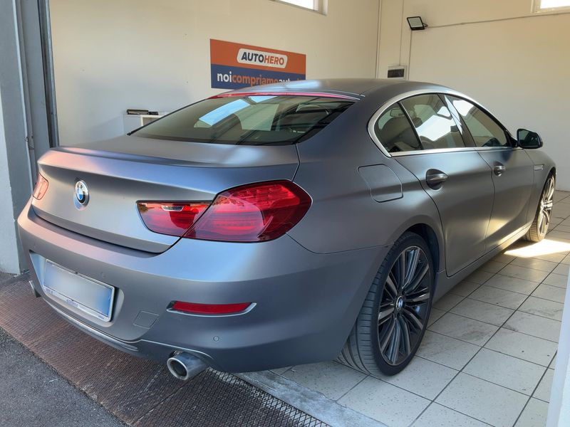 BMW 6er 640d Gran Coupé xDrive — zdjęcie 6