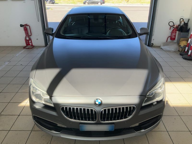 BMW 6er 640d Gran Coupé xDrive — zdjęcie 9