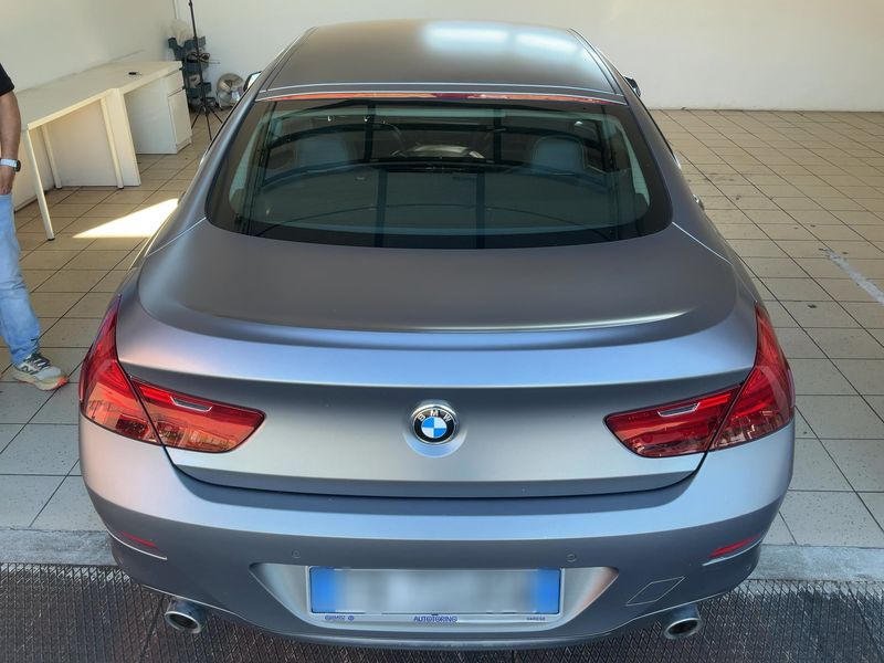 BMW 6er 640d Gran Coupé xDrive — zdjęcie 5