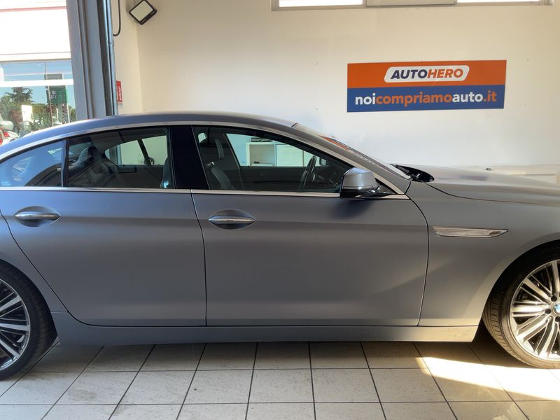 BMW 6er 640d Gran Coupé xDrive — zdjęcie 7
