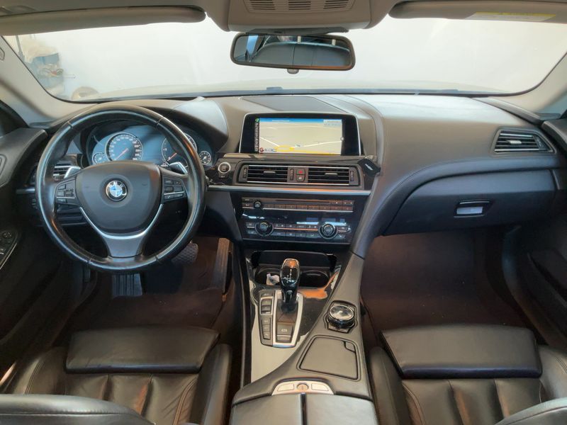 BMW 6er 640d Gran Coupé xDrive — zdjęcie 12