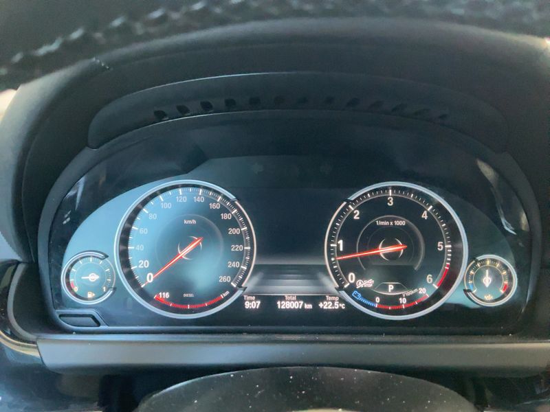 BMW 6er 640d Gran Coupé xDrive — zdjęcie 13