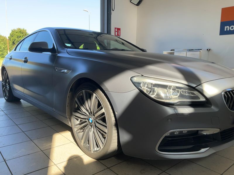 BMW 6er 640d Gran Coupé xDrive — zdjęcie 8