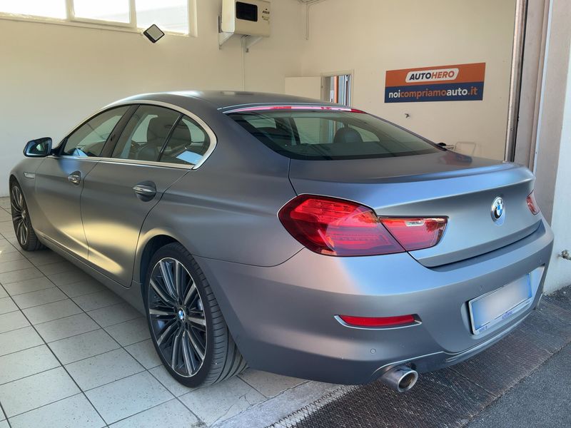 BMW 6er 640d Gran Coupé xDrive — zdjęcie 3