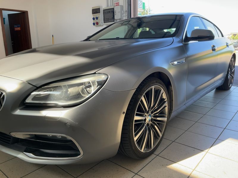 BMW 6er 640d Gran Coupé xDrive — zdjęcie 2