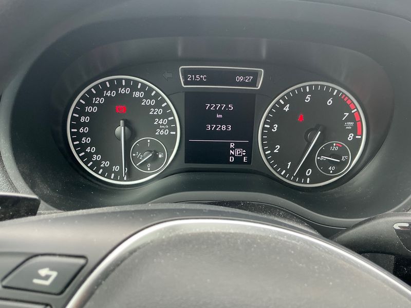 Mercedes-Benz B-Klasse B 180 2014 – снимка 18