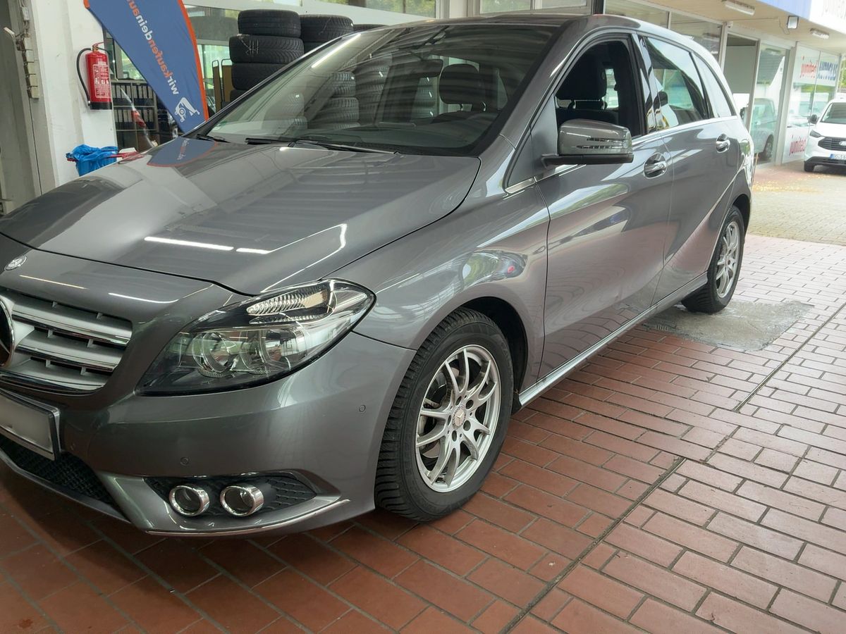 Mercedes-Benz B-Klasse d'occasion