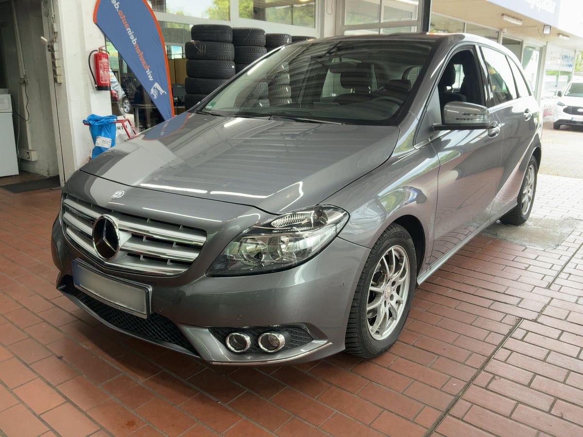 Mercedes-Benz B-Klasse 2014
