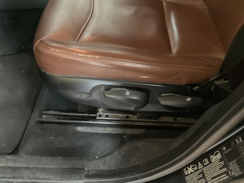 BMW X3 xDrive 20d 2012 – снимка 22