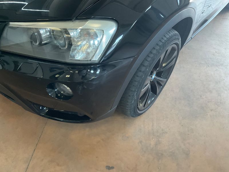 BMW X3 xDrive 20d 2012 – снимка 31