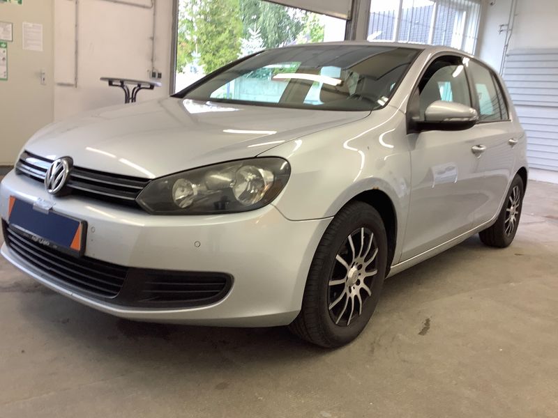 Golf VI 1.4 TSI Comfortline