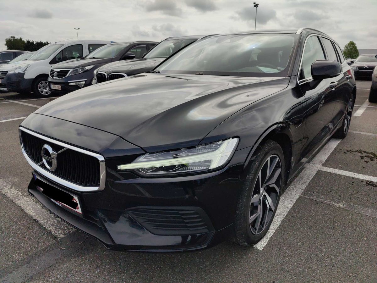 Volvo V60 2020 — photo 1