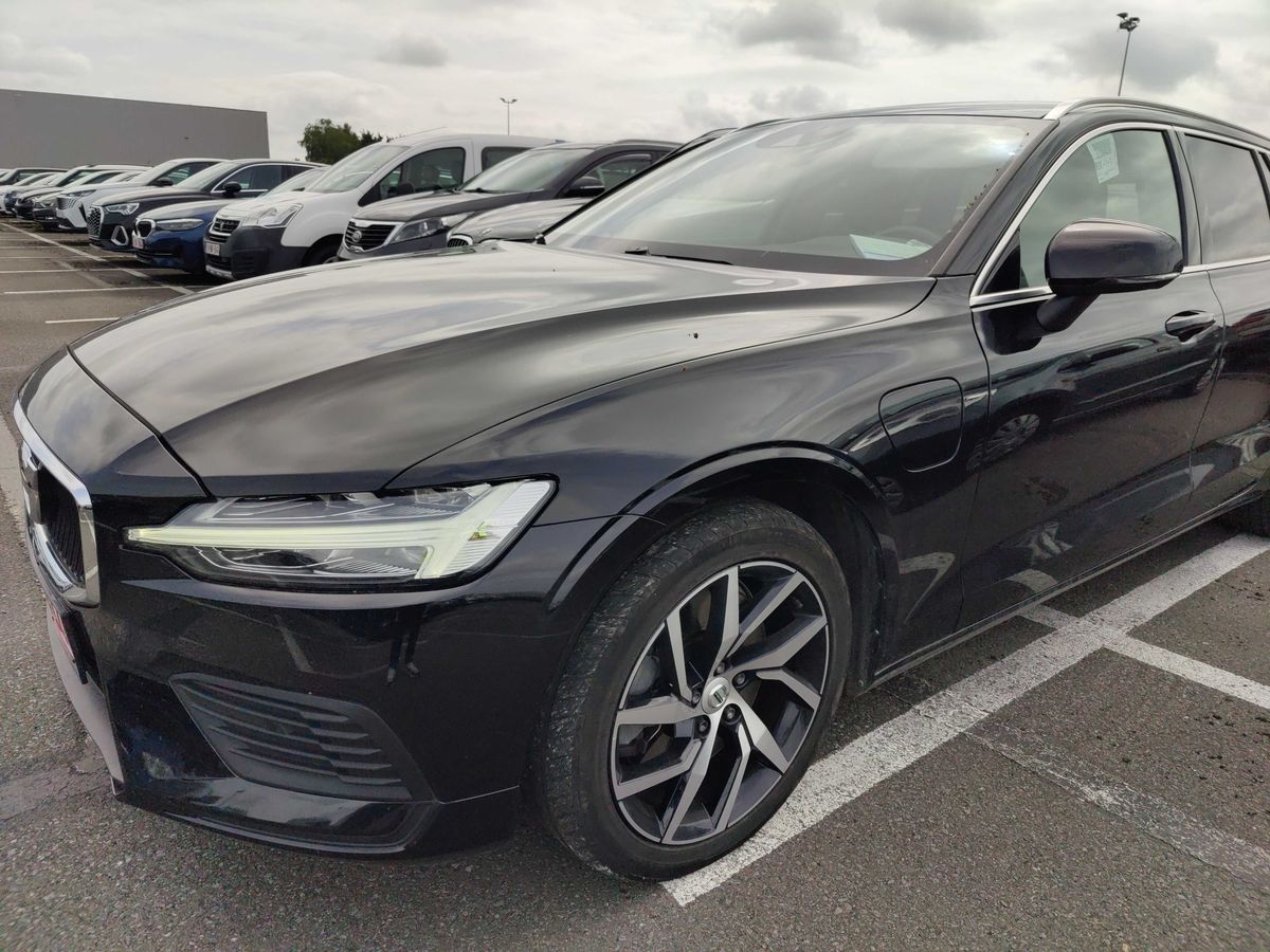 Volvo V60 d'occasion