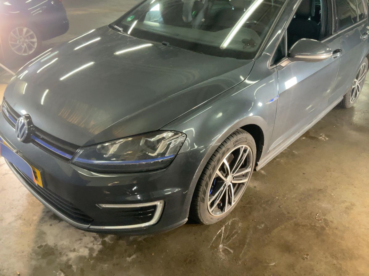 Volkswagen Golf d'occasion