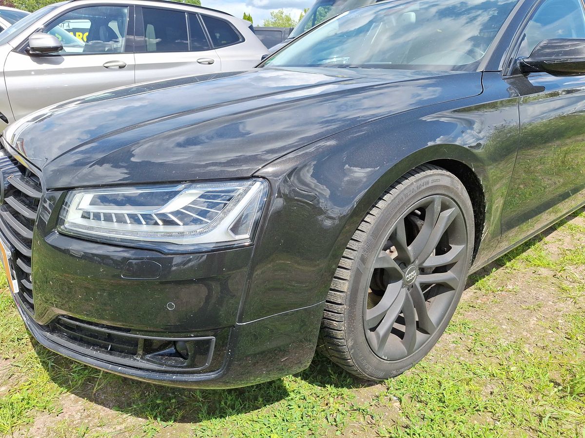 Audi A8 d'occasion