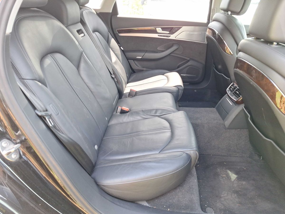 Audi A8 d'occasion