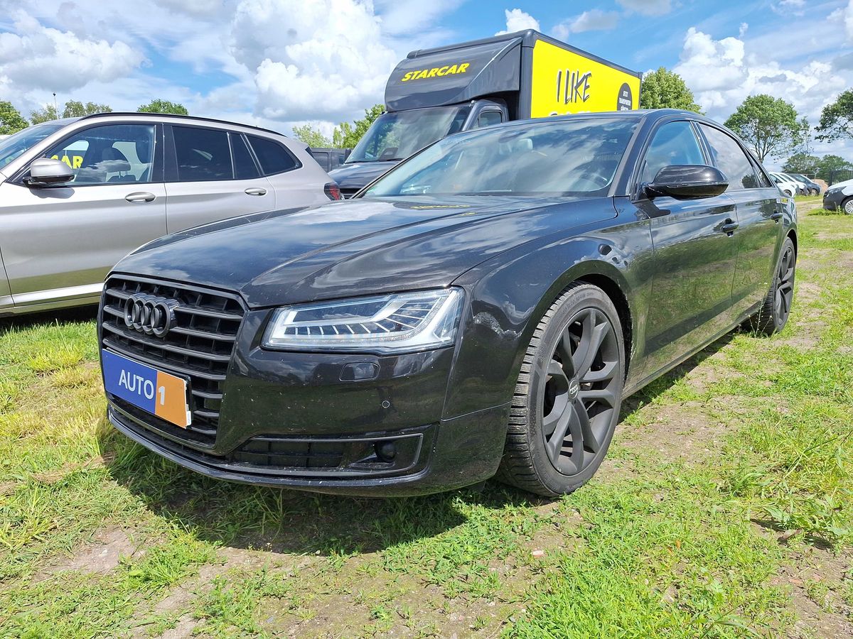 Audi A8 d'occasion