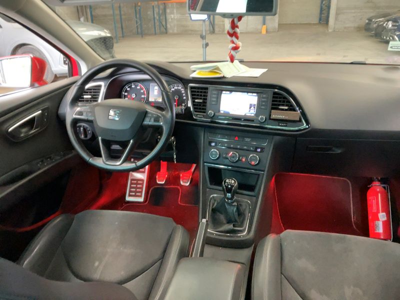 Seat Leon 1.2 TSI Style — zdjęcie 12