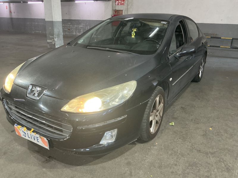 Peugeot 407