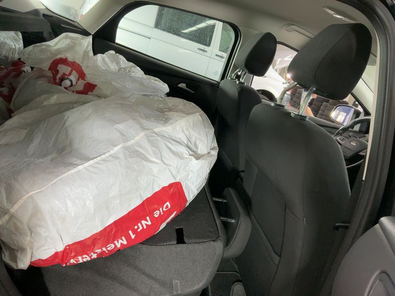 Ford Focus 1.5 EcoBoost Cool&Connect — zdjęcie 14
