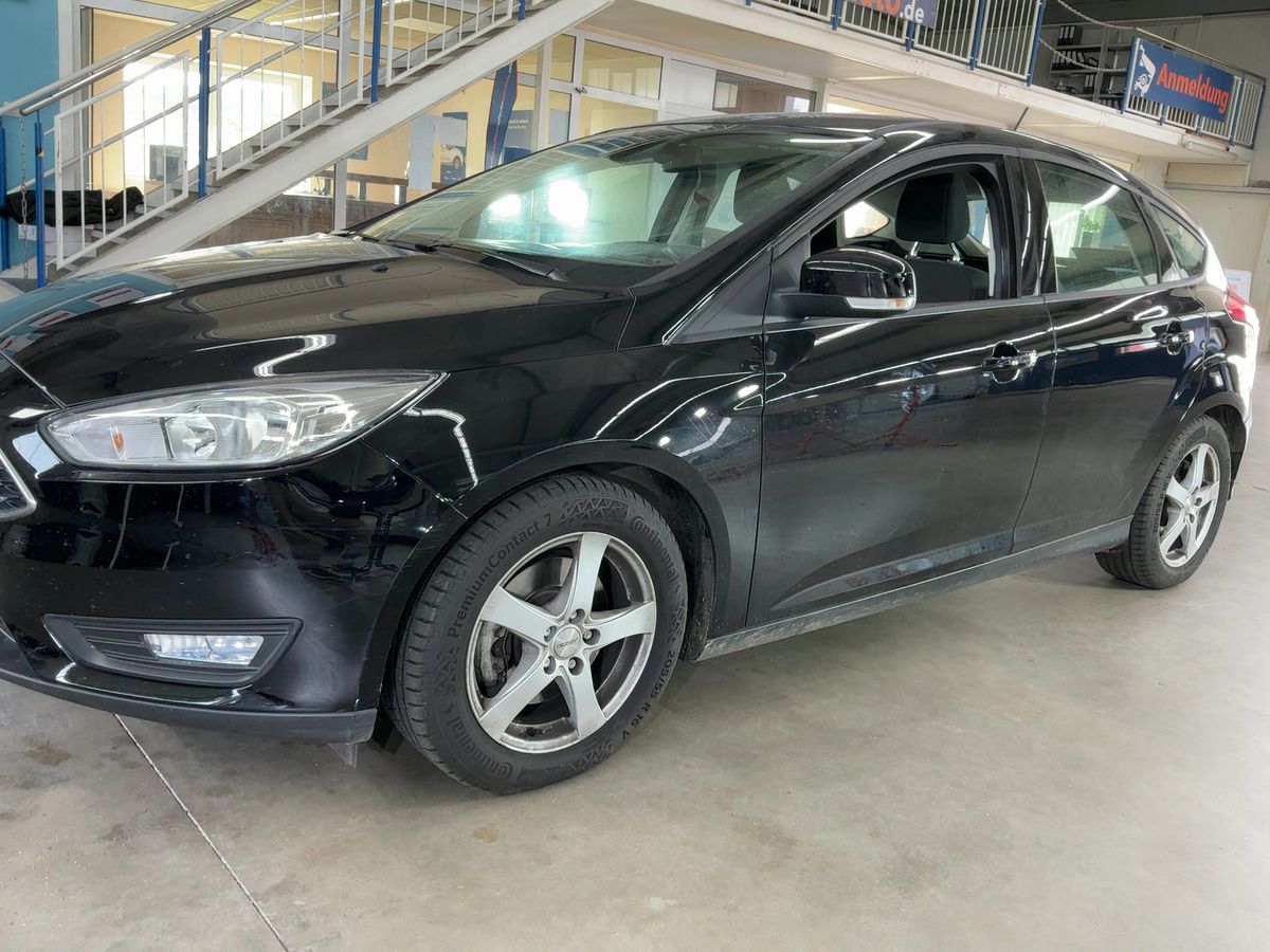 Ford Focus d'occasion