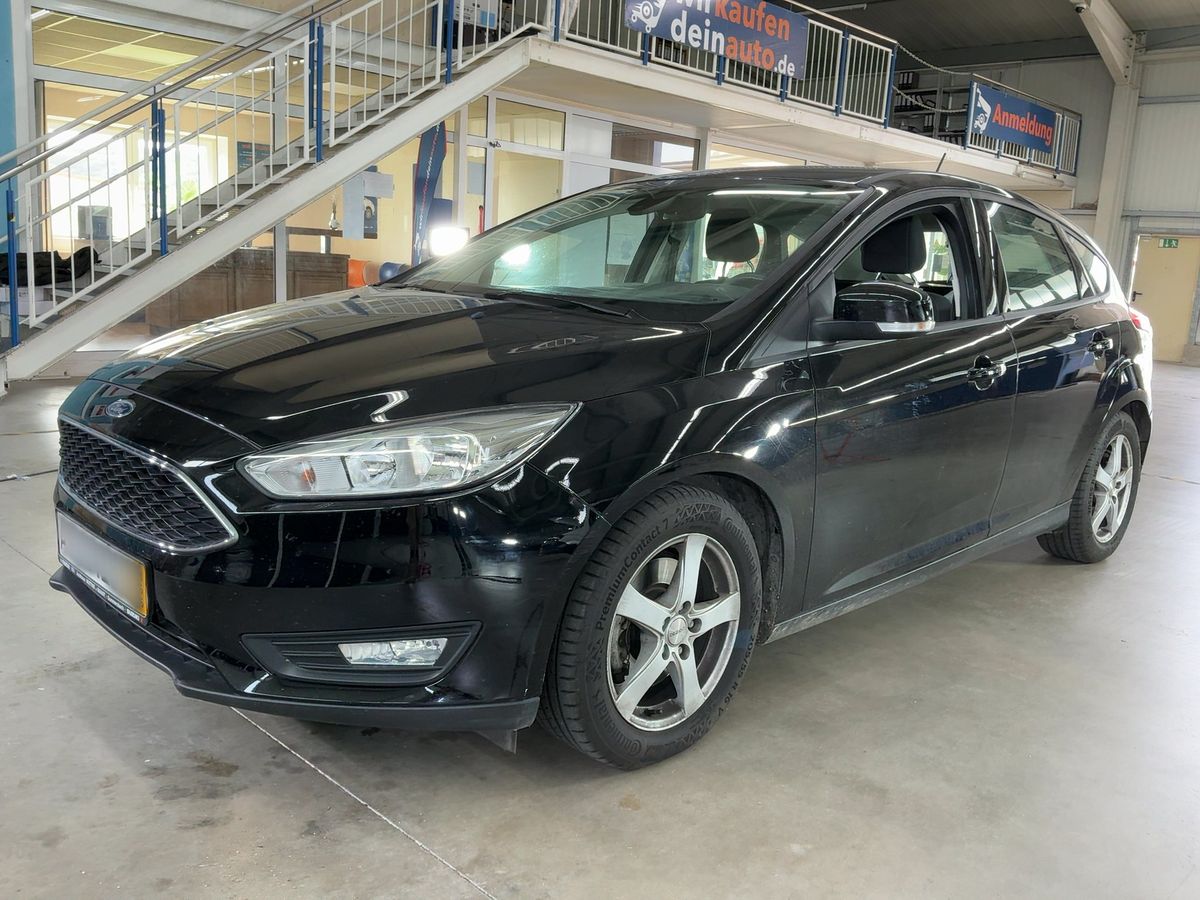 Ford Focus 2017