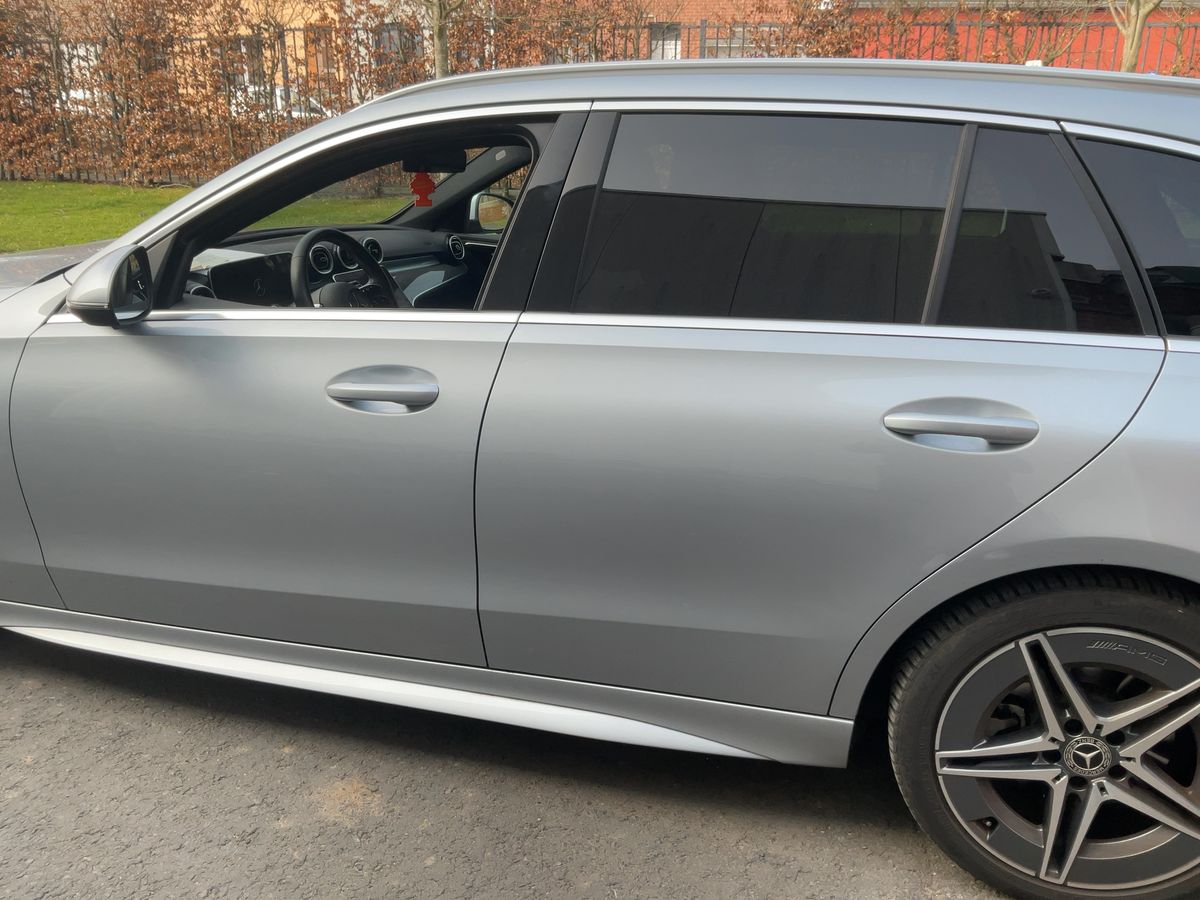 Mercedes-Benz C-Klasse 2023 — photo 5