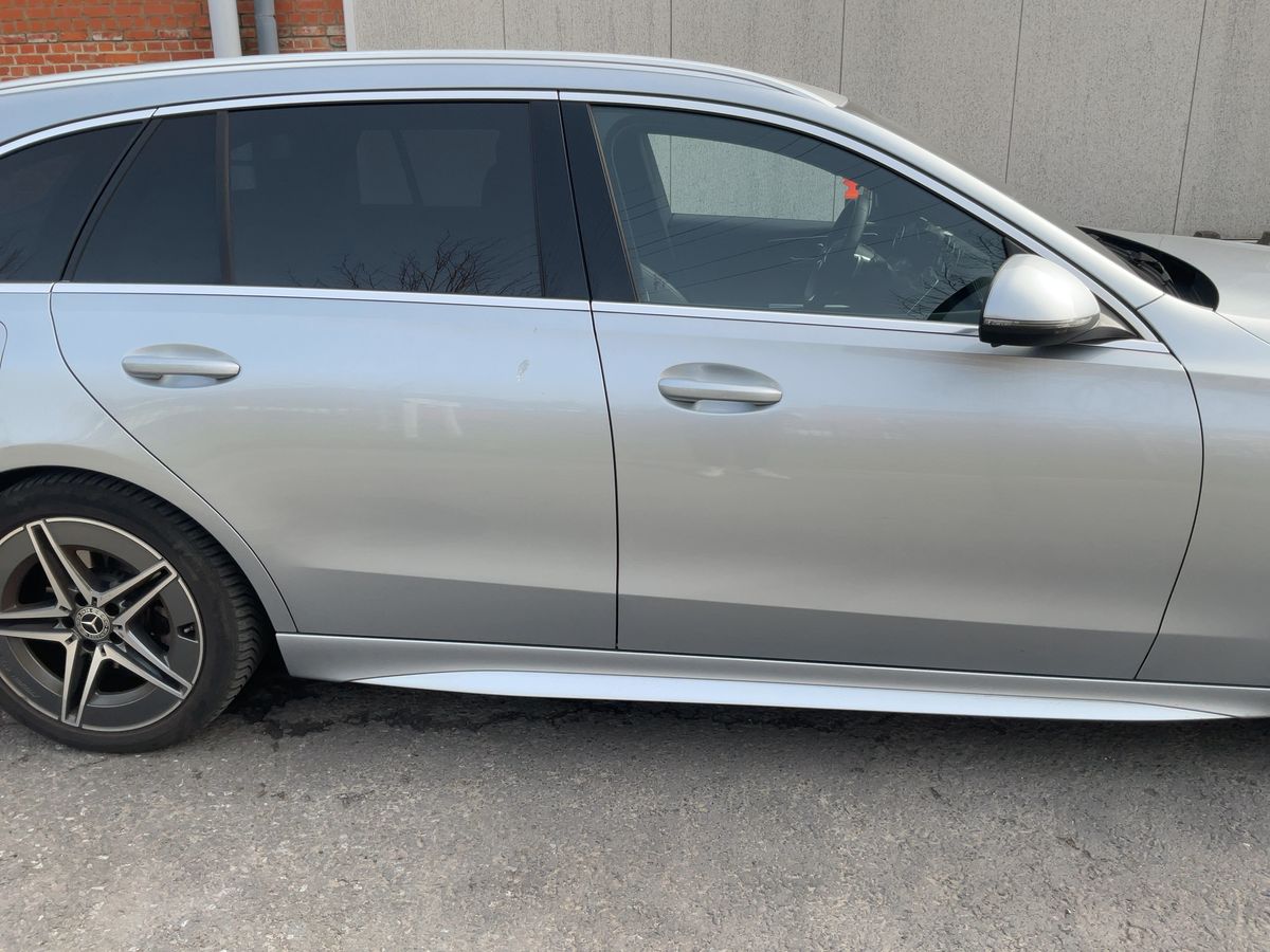 Mercedes-Benz C-Klasse 2023 — photo 11