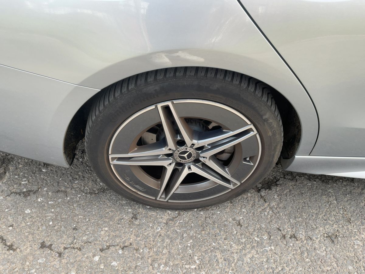 Mercedes-Benz C-Klasse 2023 — photo 10