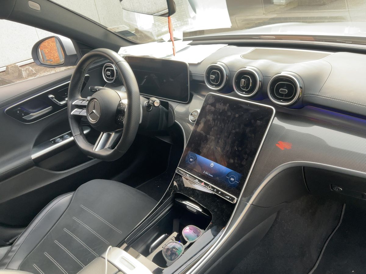 Mercedes-Benz C-Klasse 2023 — photo 18