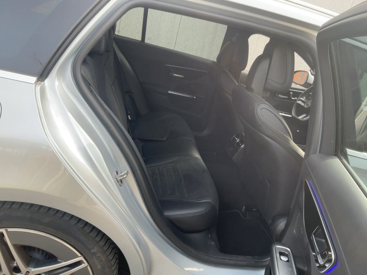 Mercedes-Benz C-Klasse 2023 — photo 20