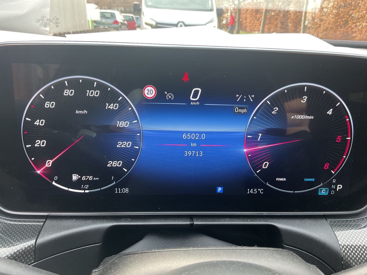 Mercedes-Benz C-Klasse 2023 — photo 19