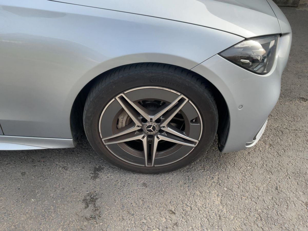 Mercedes-Benz C-Klasse 2023 — photo 12