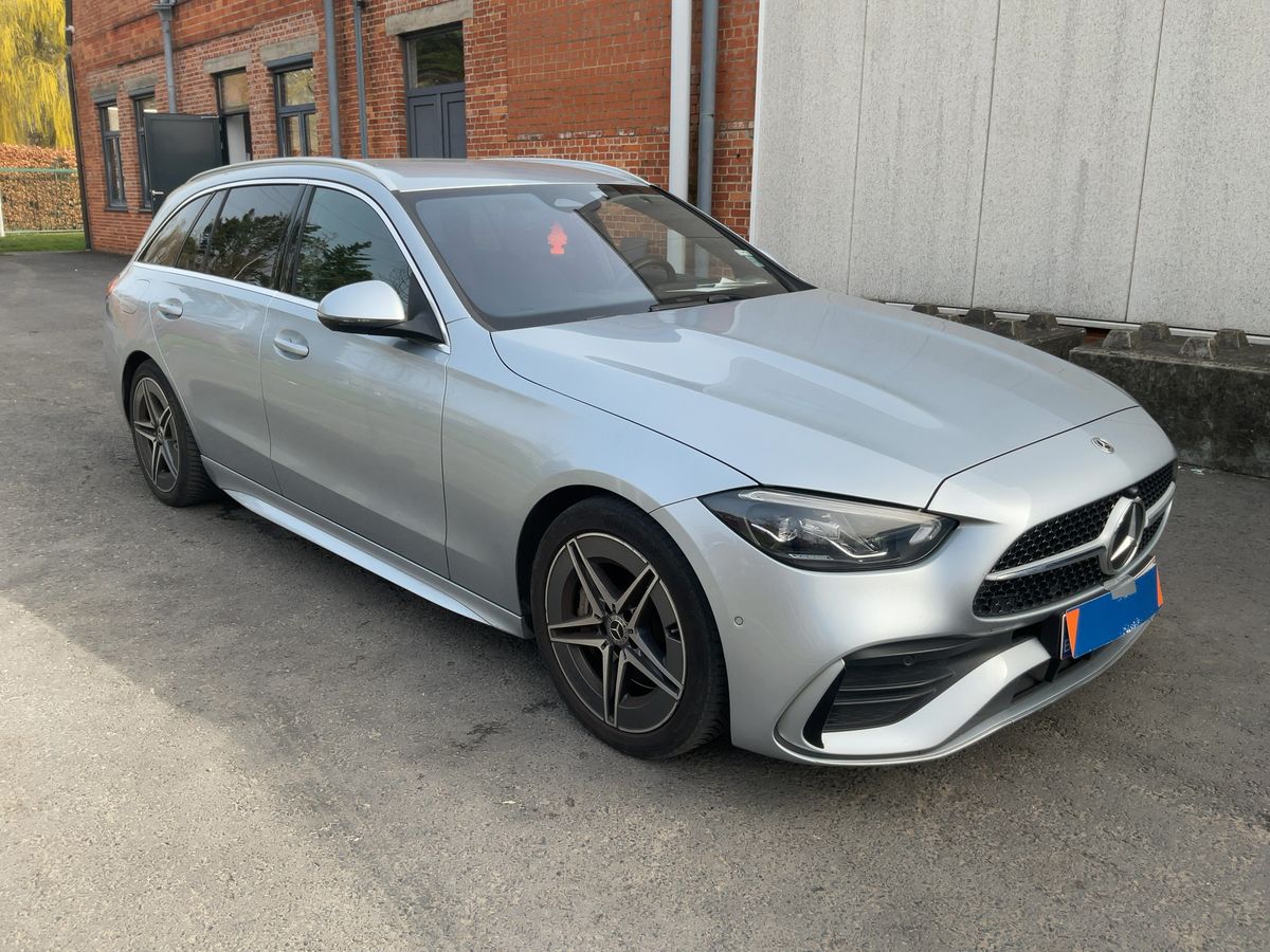 Mercedes-Benz C-Klasse 2023 — photo 13