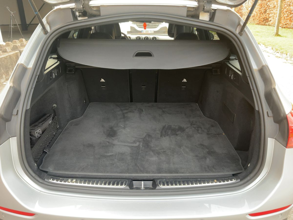 Mercedes-Benz C-Klasse 2023 — photo 16