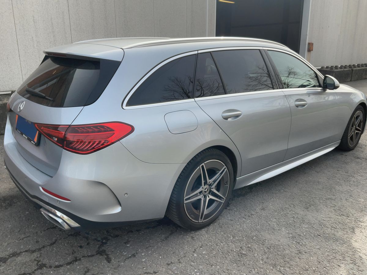Mercedes-Benz C-Klasse 2023 — photo 9