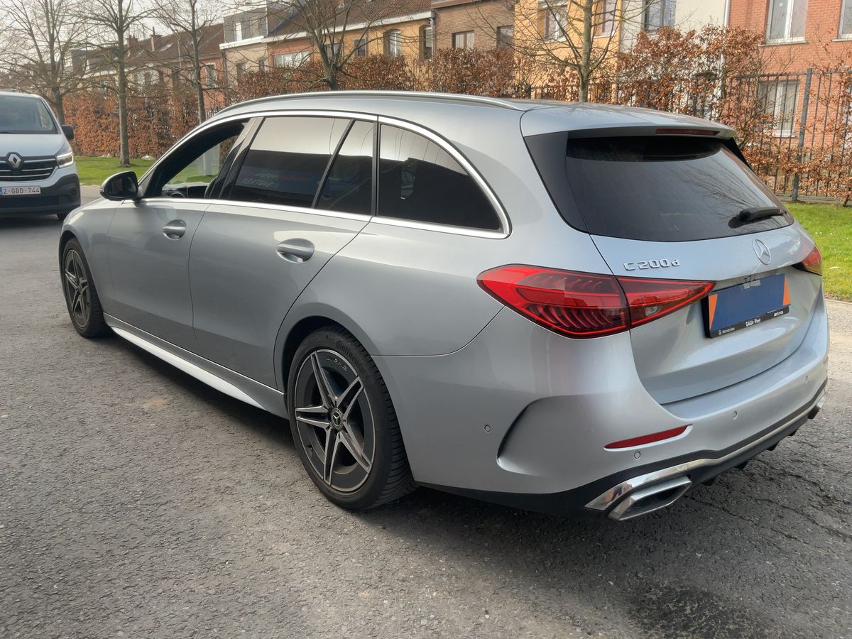 Mercedes-Benz C-Klasse 2023 — photo 7
