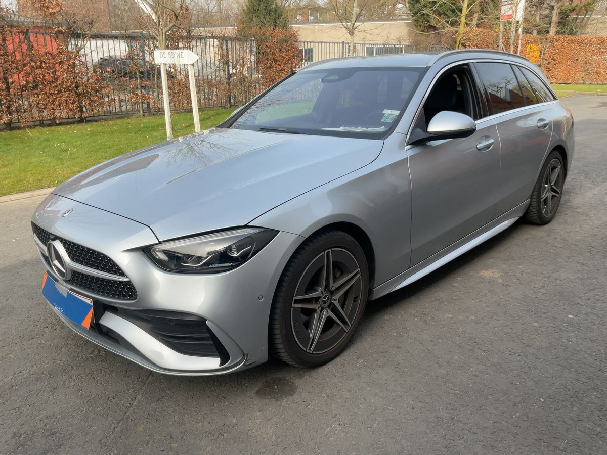 Mercedes-Benz C-Klasse d'occasion