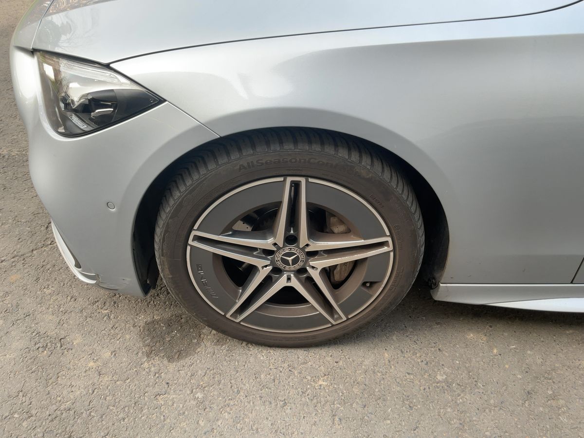 Mercedes-Benz C-Klasse 2023 — photo 4