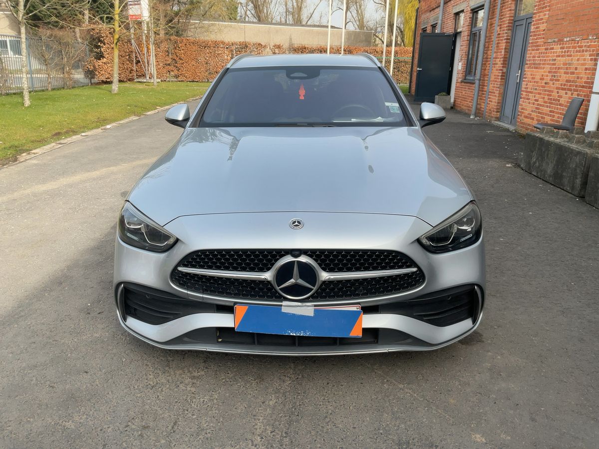 Mercedes-Benz C-Klasse 2023 — photo 15