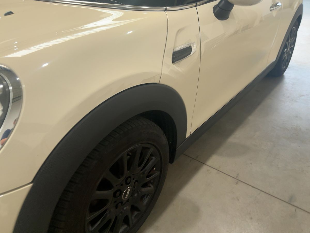 MINI Cabrio Cooper D