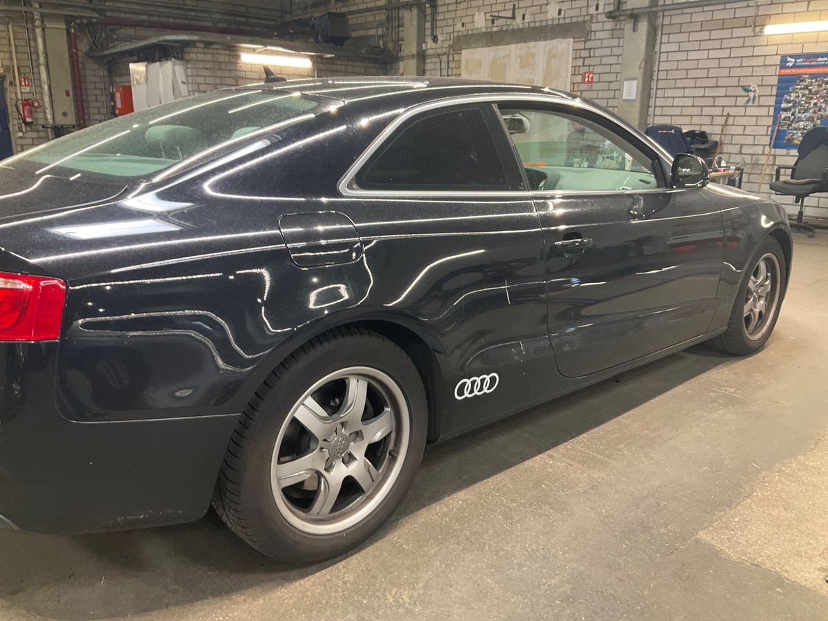 Audi A5 d'occasion