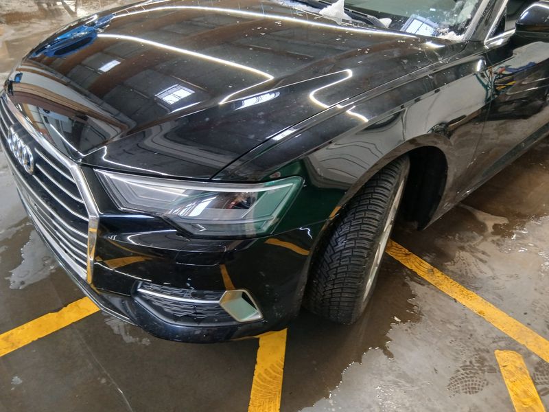 A6 45 TDI Mild-Hybrid quattro Sport