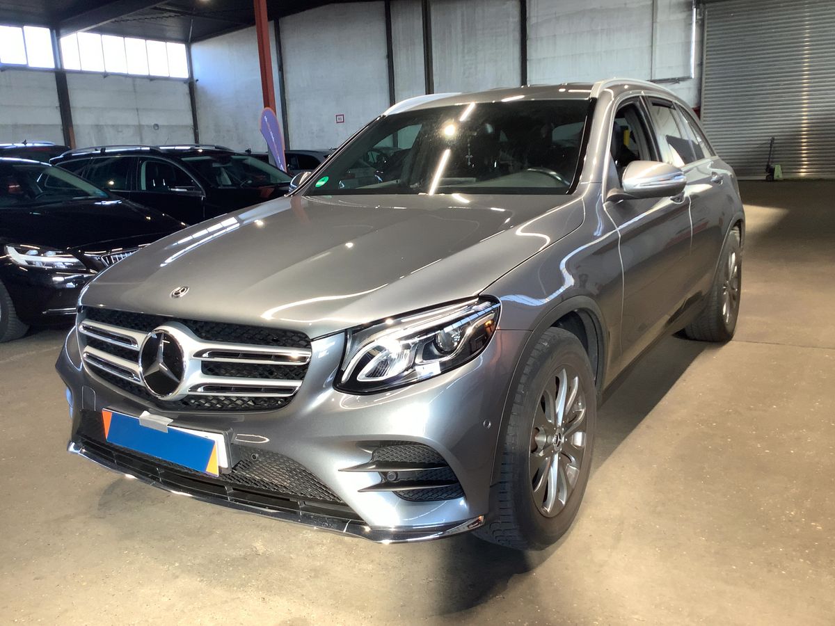 Mercedes-Benz GLC-Klasse d'occasion