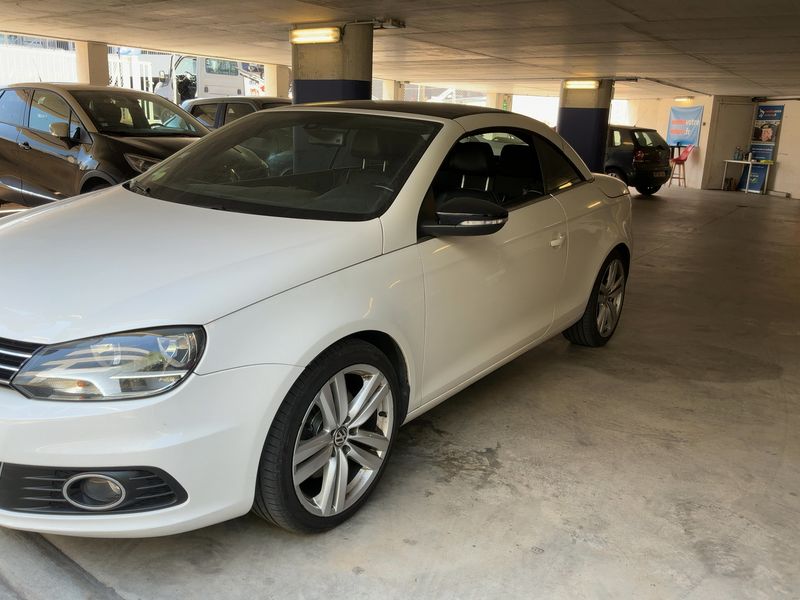 Volkswagen Eos 2.0 TDI BlueMotion Tech — zdjęcie 2