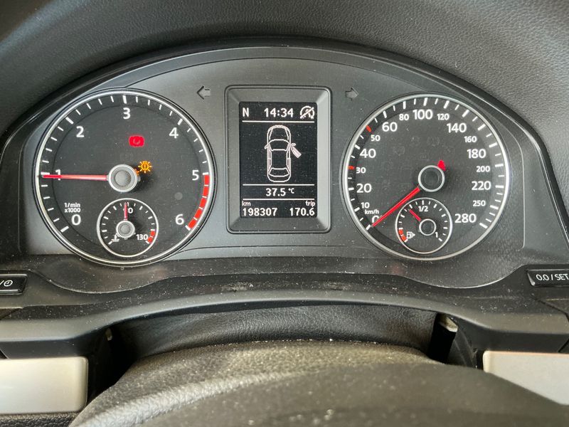 Volkswagen Eos 2.0 TDI BlueMotion Tech — zdjęcie 13