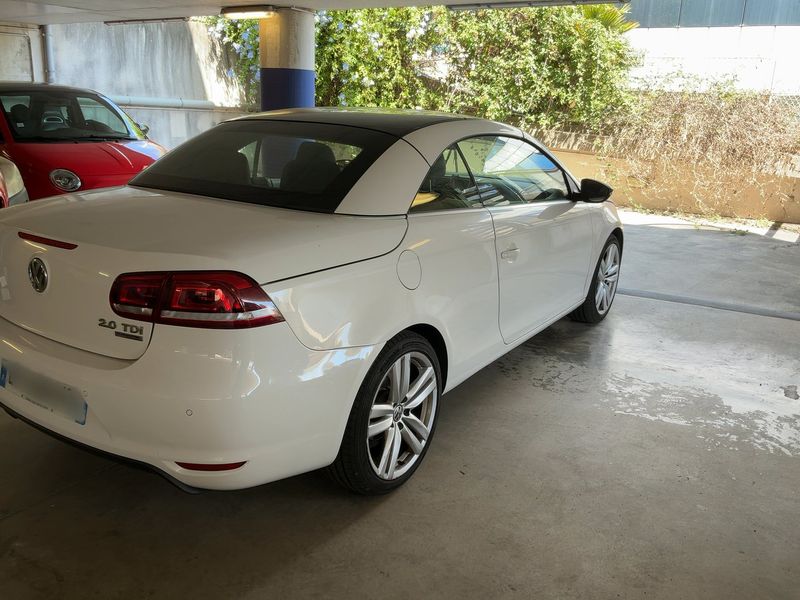 Volkswagen Eos 2.0 TDI BlueMotion Tech — zdjęcie 6